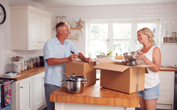 How to move home in Bromley with no regrets when downsizing
