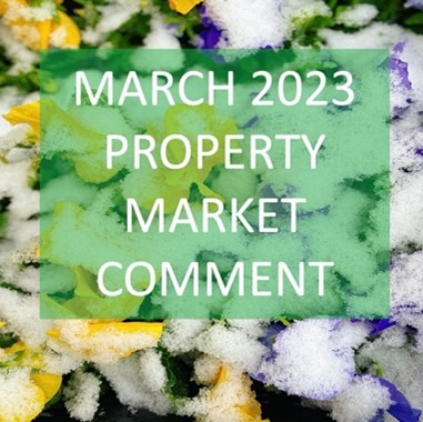 March 2023 Market Comment