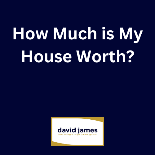 How Much is My House Worth?