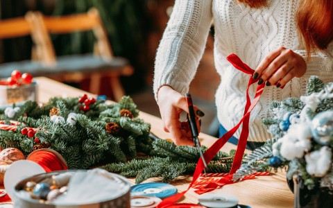 A festive move: tips to ensure a magical Christmas in your new home