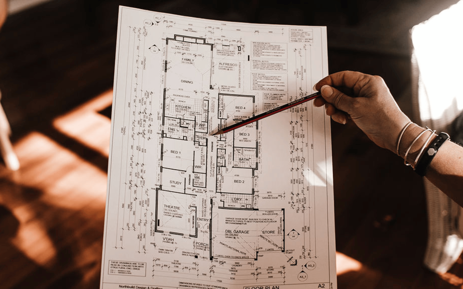 Floor plans: your secret weapon in the property market