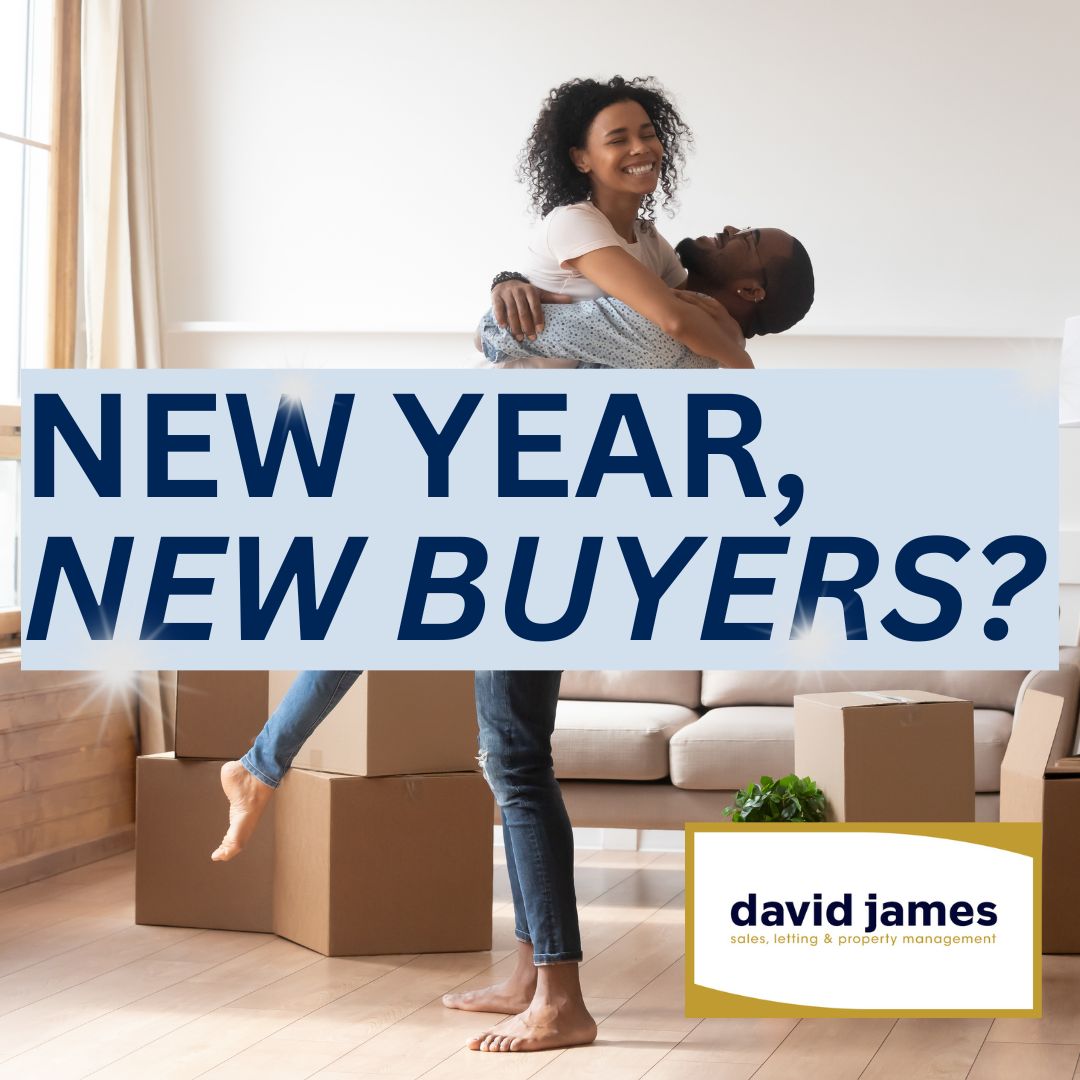 New Year Brings New Buyers