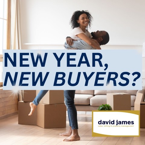 New Year Brings New Buyers