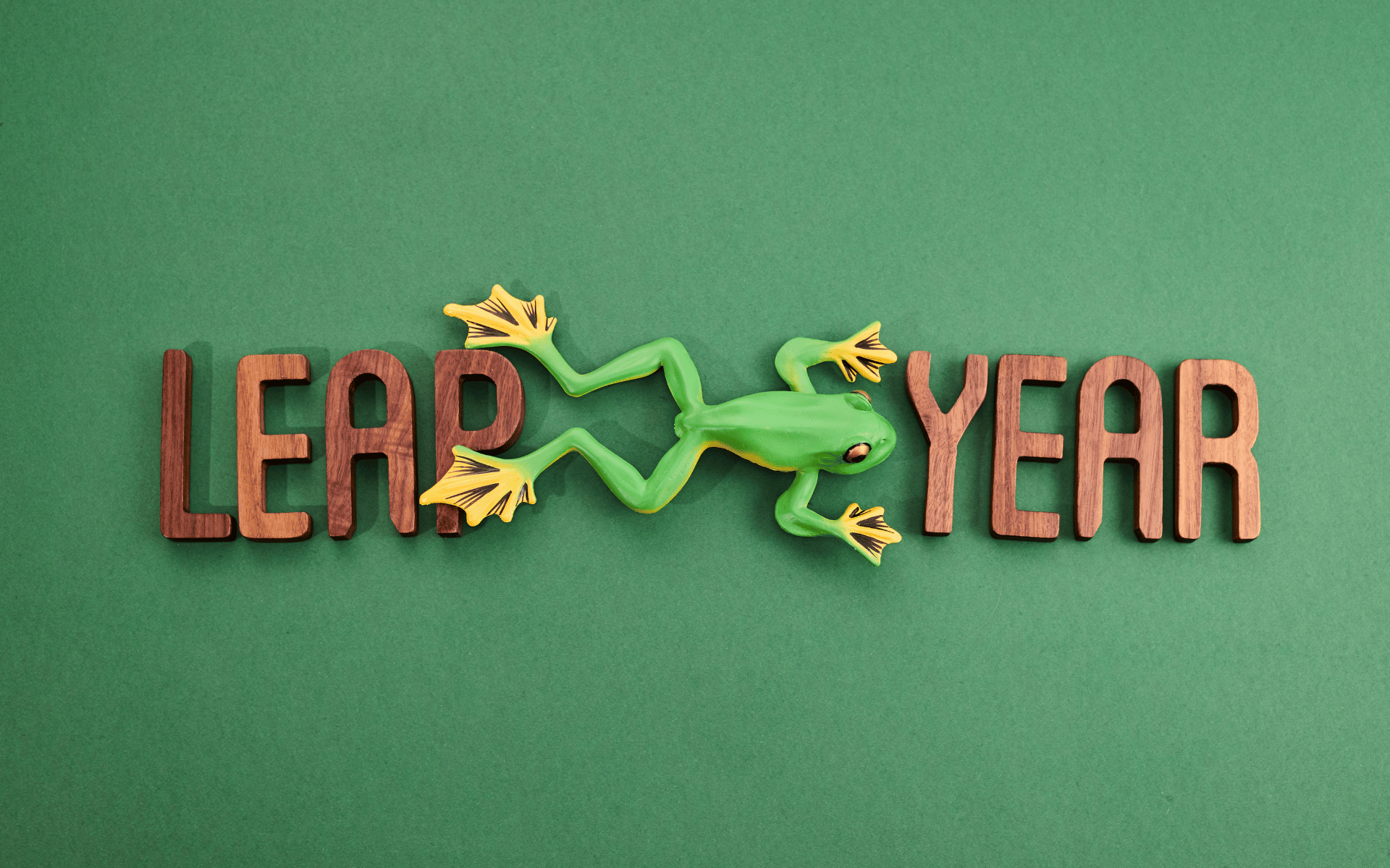 Is leap year the perfect time to sell your home?