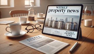 Market Moves: Your Weekly Property Market Update from david james.