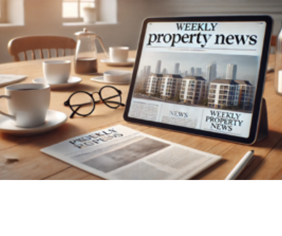 MARKET MOVES: YOUR WEEKLY PROPERTY MARKET UPDATE FROM DAVID JAMES