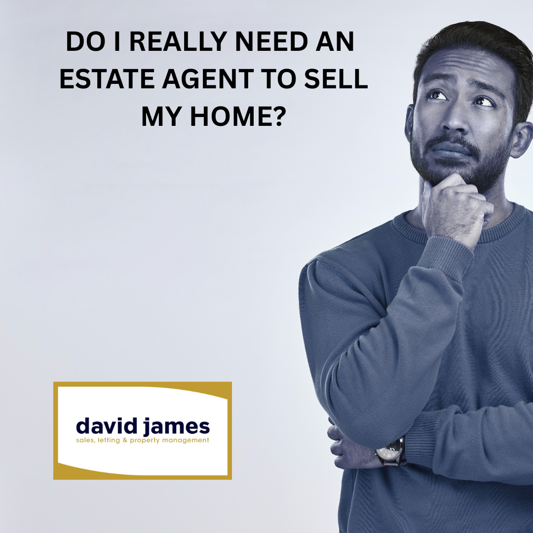 Do I Really Need An Estate Agent To Sell My Home?